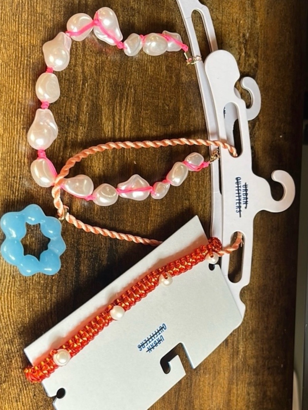 Urban Outfitters Bundle- Fashion Necklaces and rings. Summer Fun!Multicolor - Picture 4 of 12